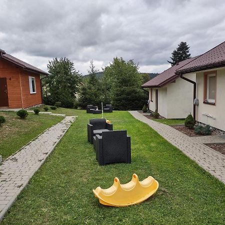 Villa Idylla Polom Maly Exterior foto