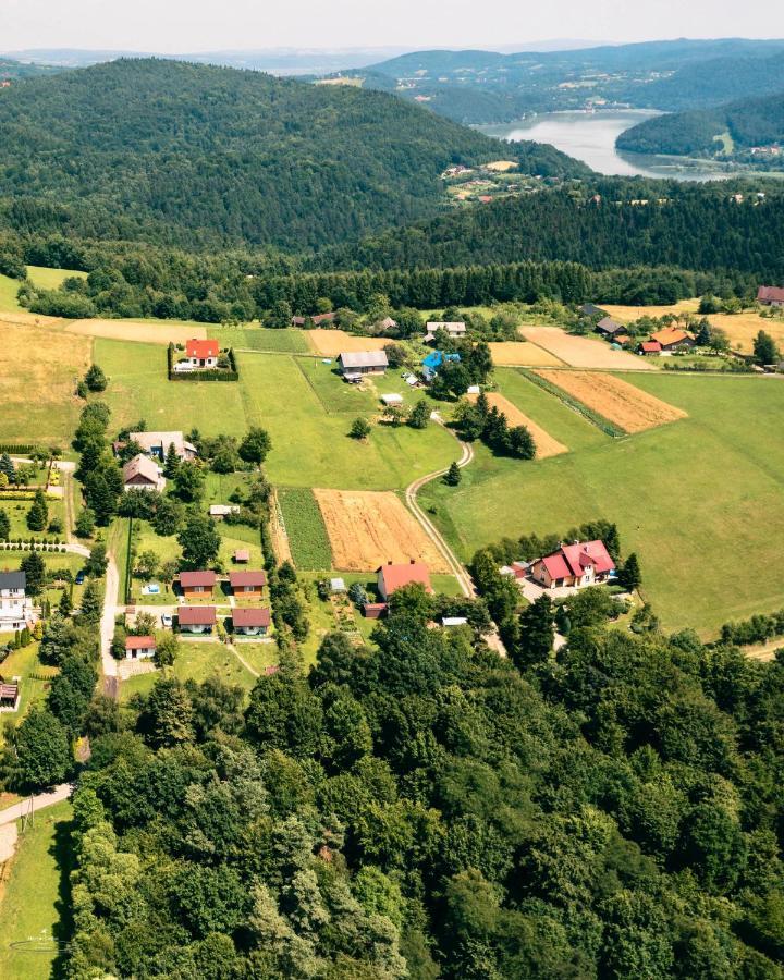 Villa Idylla Polom Maly Exterior foto