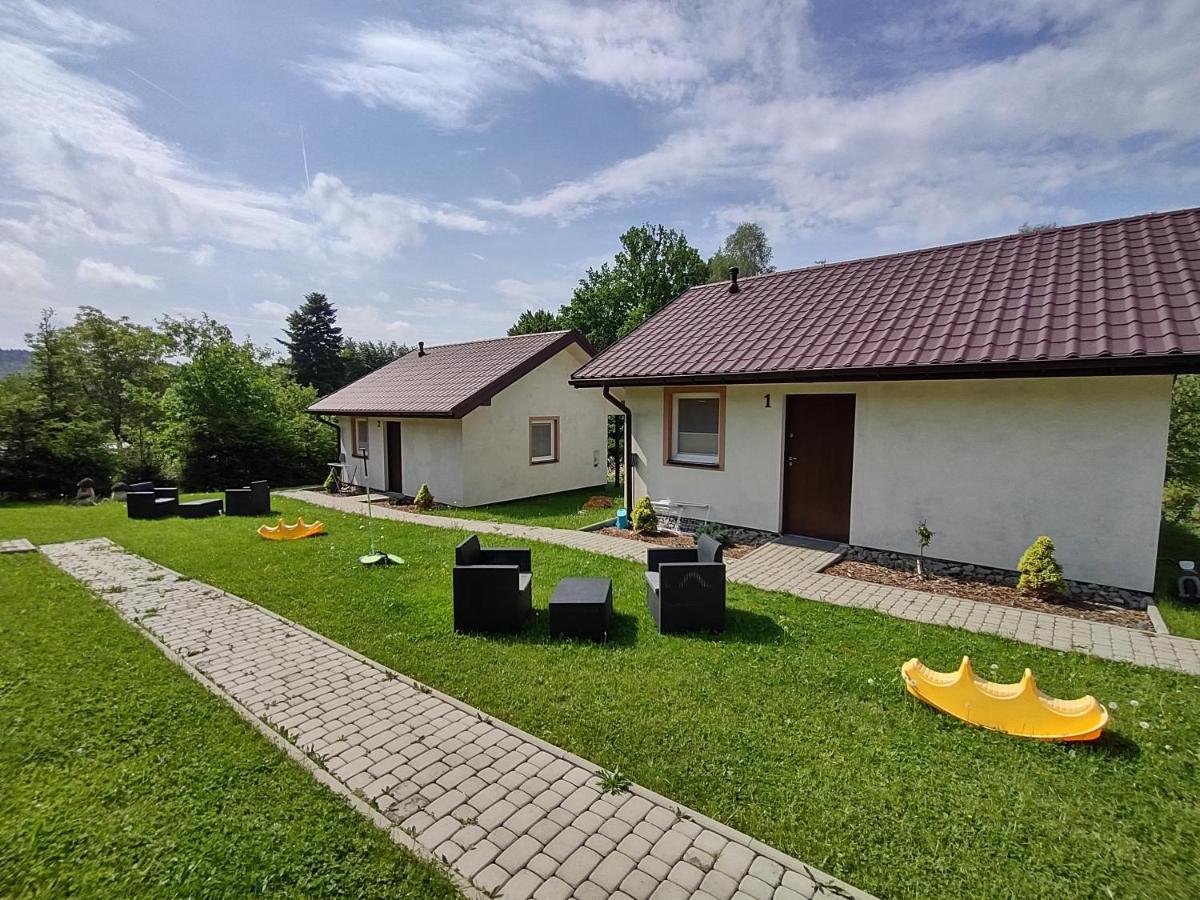 Villa Idylla Polom Maly Exterior foto